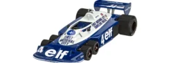 Revell 07741 Tyrrel P34-2 6-Wheeler | Auto Bausatz 1:32