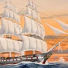 Revell 05607 USS Constitution - 250 Jahre US Navy/Sail | Schiff Bausatz 1:96