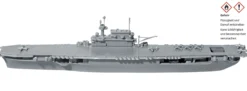 Revell 65824 USS Enterprise CV-6 Model-Set | Schiff-Bausatz 1:1200