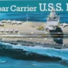 Revell 05046 U.S.S. Enterprise Flugzeugträger Bausatz 1:720