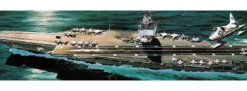 Revell 05046 U.S.S. Enterprise Flugzeugträger Bausatz 1:720