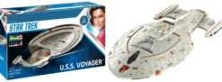 Revell 04992 U.S.S. Voyager | Raumschiff Bausatz 1:670