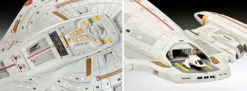 Revell 04992 U.S.S. Voyager | Raumschiff Bausatz 1:670