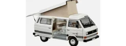 Revell 07344 Volkswagen T3 Camper Bausatz 1:25