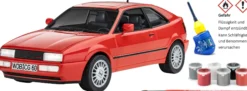 Revell 05666 VW Corrado 35 Years | Auto Bausatz 1:24