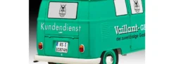 Revell 05648 VW T1 Bus 150 Jahre Vaillant Geschenkset | Auto Bausatz 1:24