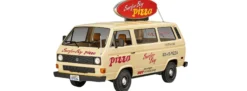 Revell 07725 VW T3 Bus Surfer Boy Stranger Things | Auto Bausatz 1:25