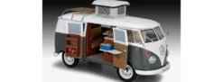 Revell 07674 VW T1 Camper | Auto Bausatz 1:24