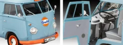 Revell 07726 VW T1 Kastenwagen Gulf | Auto Bausatz 1:24
