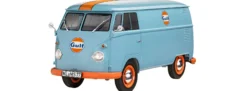Revell 07726 VW T1 Kastenwagen Gulf | Auto Bausatz 1:24