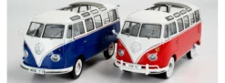 Revell 07399 VW T1 Samba Bus | Auto Bausatz 1:24