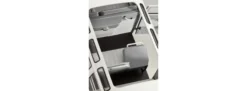 Revell 07399 VW T1 Samba Bus | Auto Bausatz 1:24