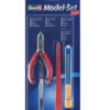 Revell 29619 Werkzeug Set für den Modellbau