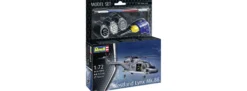 Revell 63805 Westland Lynx Mk.88A Model Set | Hubschrauber Bausatz 1:72