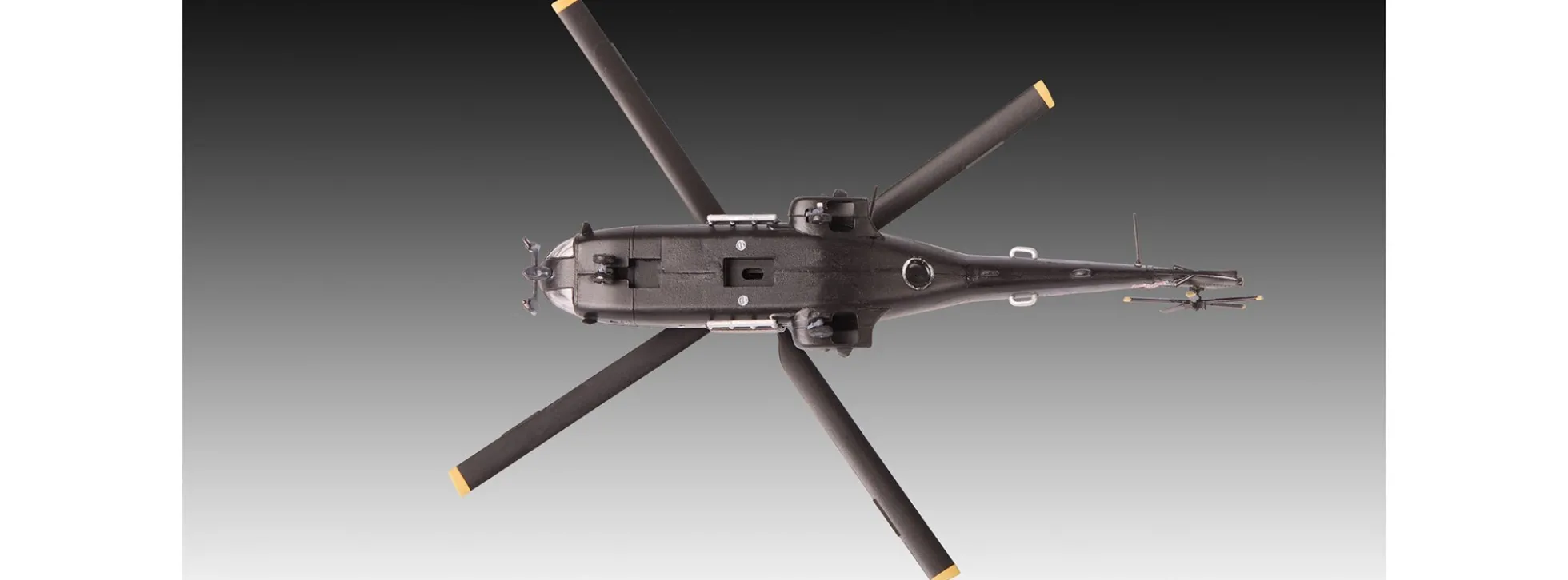 Revell 63746 Westland Puma HC.1 | Model Set | Hubschrauber Bausatz 1:144