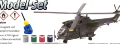 Revell 63746 Westland Puma HC.1 | Model Set | Hubschrauber Bausatz 1:144