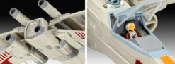 Revell 06779 X-wing Fighter | STAR WARS Bausatz 1:57