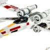 Revell 03601 X-Wing Fighter Star Wars | Raumschiff Bausatz 1:112