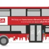 RIETZE 78024 Alexander Dennis Enviro500 BVG kauf.da Busmodell 1:87