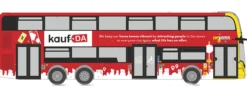 RIETZE 78024 Alexander Dennis Enviro500 BVG kauf.da Busmodell 1:87