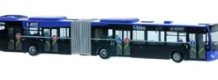 RIETZE 73667 Citaro G 15 Filbleu (FR) | BUS-Modell 1:87
