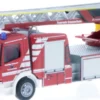 RIETZE 71658 DLK Atego19 FW Kreuzwertheim | Blaulichtmodell 1:87
