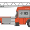 RIETZE 71106 Iveco DLK 32 n.B. FW Gotha | Blaulichtmodell 1:87