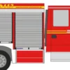 RIETZE 68316 Iveco Magirus Alufire LF20 Feuerwehr Pfaffenhofen Ilm Blaulichtmodell 1:87