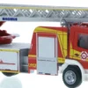 RIETZE 71618 Iveco Magirus DLK32 Feuerwehr Weilheim Blaulichtmodell 1:87