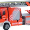 RIETZE 68581 Iveco Magirus DLK Feuerwehr Rednitzhembach Blaulichtmodell 1:87
