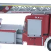 RIETZE 68491 Iveco Magirus DLK Feuerwehr Gleisdorf Blaulichtmodell 1:87