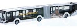 RIETZE 75837 Lion's City 18 18 infra fürth Energiesammler | Busmodell 1:87