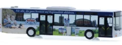 RIETZE 72727 Lion's City Röhler Crailsheim | BUS-Modell 1:87