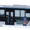 RIETZE 75311 Lion's City 12 18 Stadtwerke Neu-Isenburg | BUS-Modell 1:87