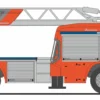 RIETZE 71119 Magirus DLK 32 n.B. FW Ravensburg | Blaulichtmodell 1:87