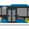 RIETZE 75416 MAN Lions City 12 18 Arosa CH | Busmodell 1:87