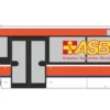 RIETZE 72745 MAN Lion´s City ASB Braunschweig Blaulichtmodell 1:87