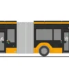 RIETZE 76527 MAN Lions City 18 E HEAG mobilo Darmstadt | Busmodell 1:87