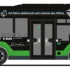 RIETZE 74618 MAN Lions City 10 E Loacker Tours - Ortsbus am Kumma | Busmodell 1:87