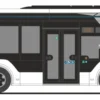 RIETZE 74615 MAN Lions City 10 E Postbus AT | Busmodell 1:87