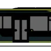 RIETZE 76322 MAN Lions City 12 E RSV Reutlingen | Busmodell 1:87