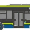 RIETZE 74610 MAN Lions City 10E RVO Münchener Verkehrsverbund Busmodell 1:87