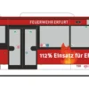 RIETZE 73935 MAN Lions City EVAG FW Erfurt | Busmodell 1:87
