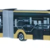 RIETZE 76500 MAN Lions City 18E 2021 Vorführdesign Werbemodell Busmodell 1:87