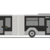 RIETZE 75892 MAN Lions City 18 18 G HAVAG Halle/Saale | Busmodell 1:87