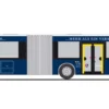 RIETZE 74107 MAN Lions City GL 2015 Billerbeck Busmodell 1:87
