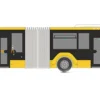 RIETZE 75859 MAN Lions City 18 2018 GVB Gera Busmodell 1:87