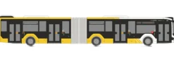 RIETZE 75859 MAN Lions City 18 2018 GVB Gera Busmodell 1:87