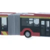 RIETZE 75827 MAN Lions City 18 2018 Hanauer Straßenbahn Busmodell 1:87