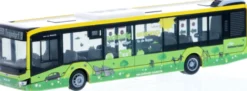 RIETZE 75366 MAN Lions City 12 18 RSVG unterwegs | Busmodell 1:87